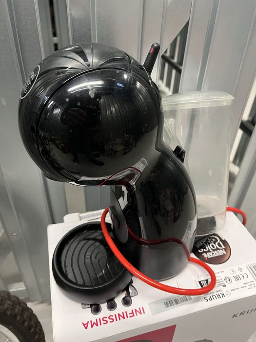 Ekspres Nescafe Dolce Gusto - plus mały ekspres na części.