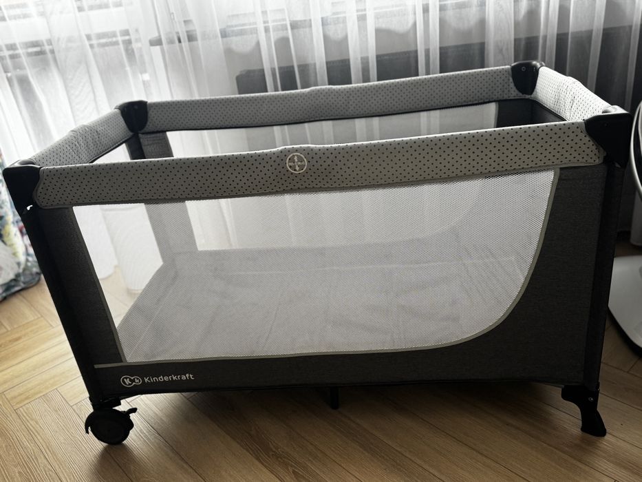 Łóżeczko turystyczne kinderkraft