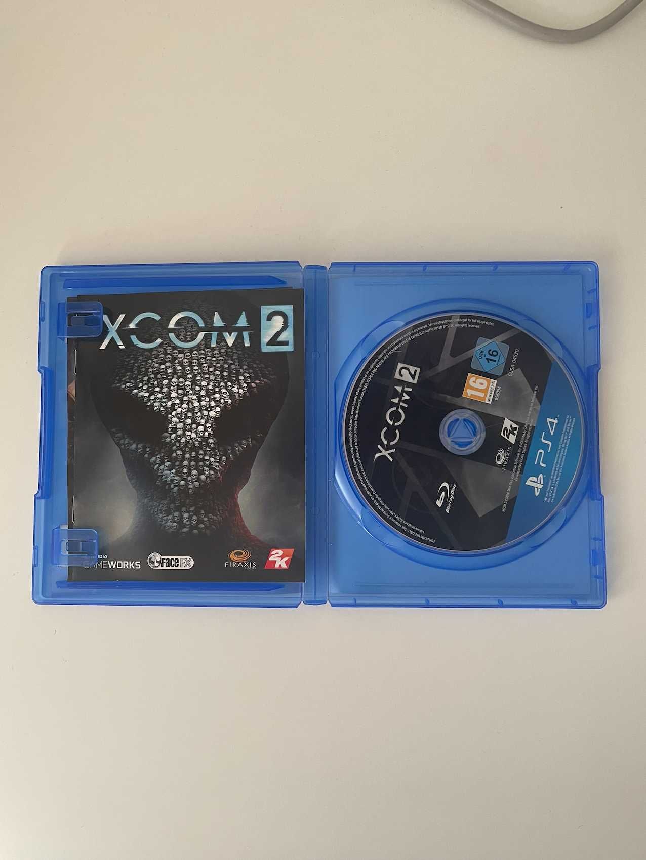 Gra "XCOM 2", pl/eng, ps4/ps5