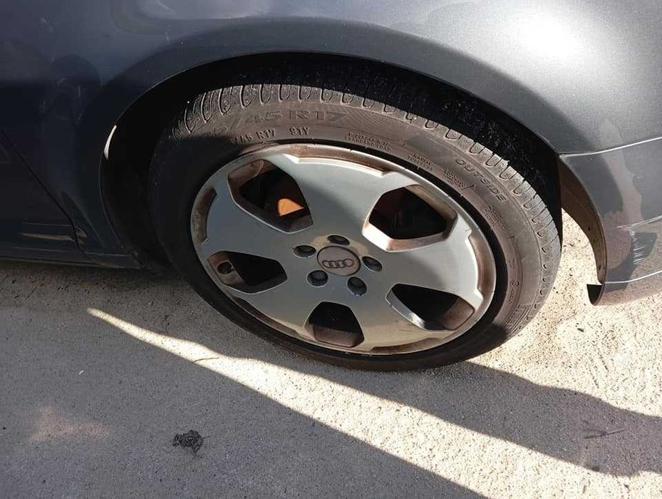 AUDI A3 - Motor Completo 2.0 Tdi 140CV