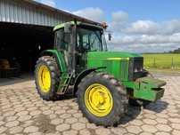 Sprzedam ciągnik John Deere 6610 SE  rok produkcji 2001