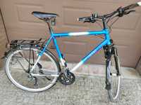 Rower trekkingowy hit bikes made in germany