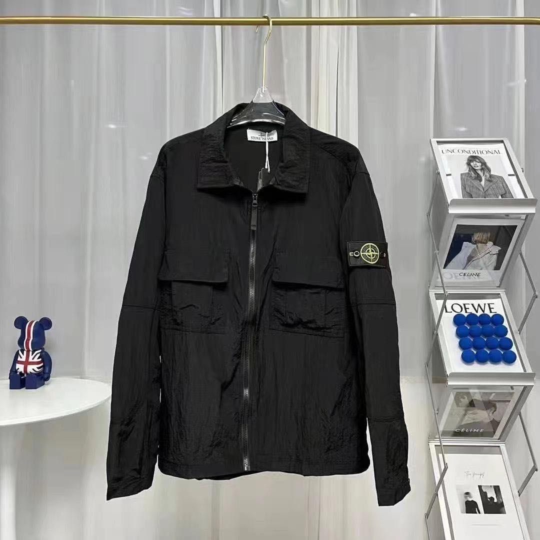 нейлонова сорочка Stone Island