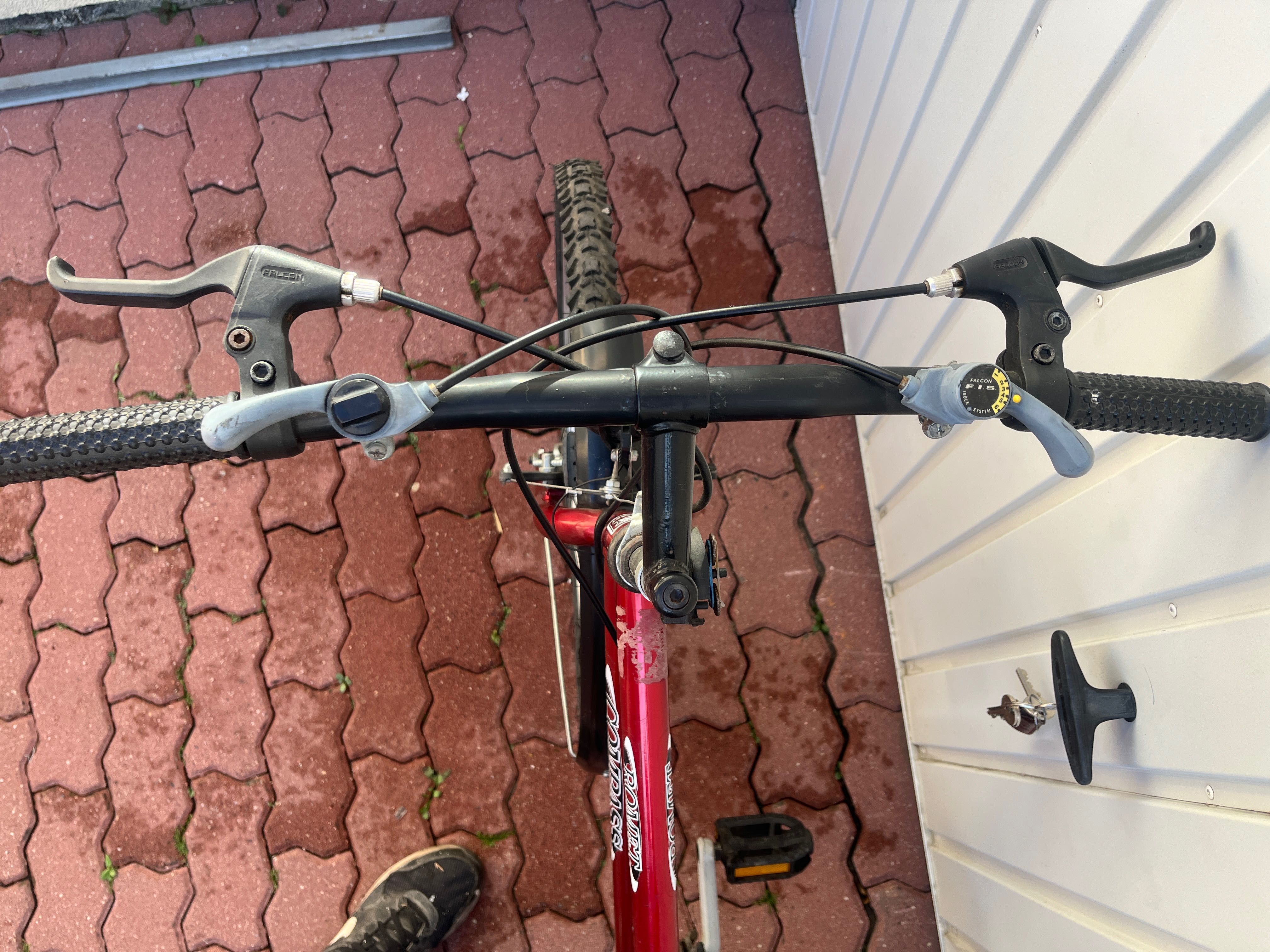 Rower romet compass