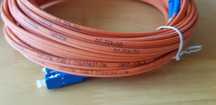 Optical cable UA02-028-A 2X50/125