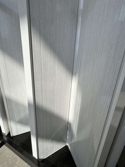 Міжкімнатні двері-гармошка