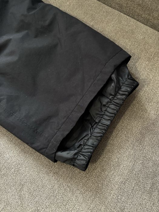 Spodnie narciarskie Thinsulate, rozmiar L – czarne, bardzo ciepłe!