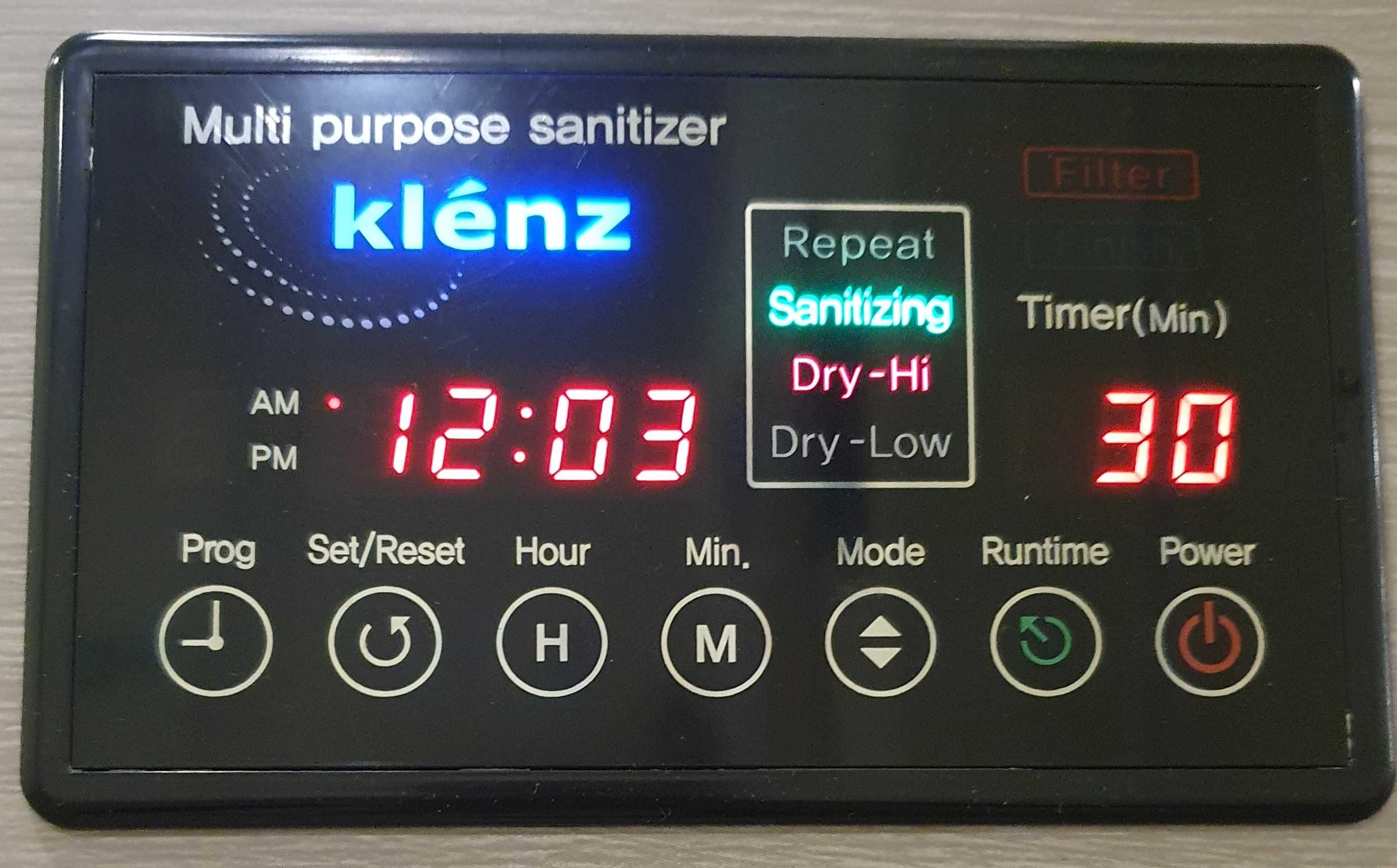 Urządzenie do dezynfekcji dla różnych firm i jednostek, szeroki zakres