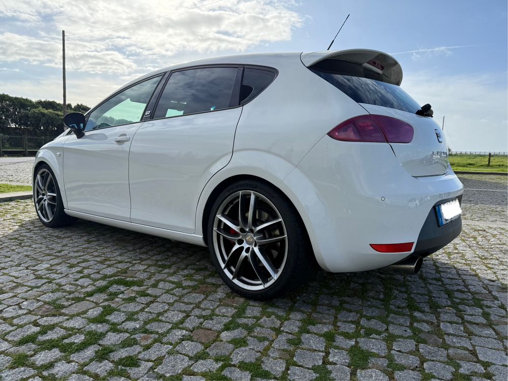 Seat Leon Cupra R 265cv