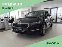 Skoda Octavia Nowa Skoda Octavia 2.0 TSI Selection DSG 4x4