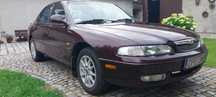 Mazda 626 GE special