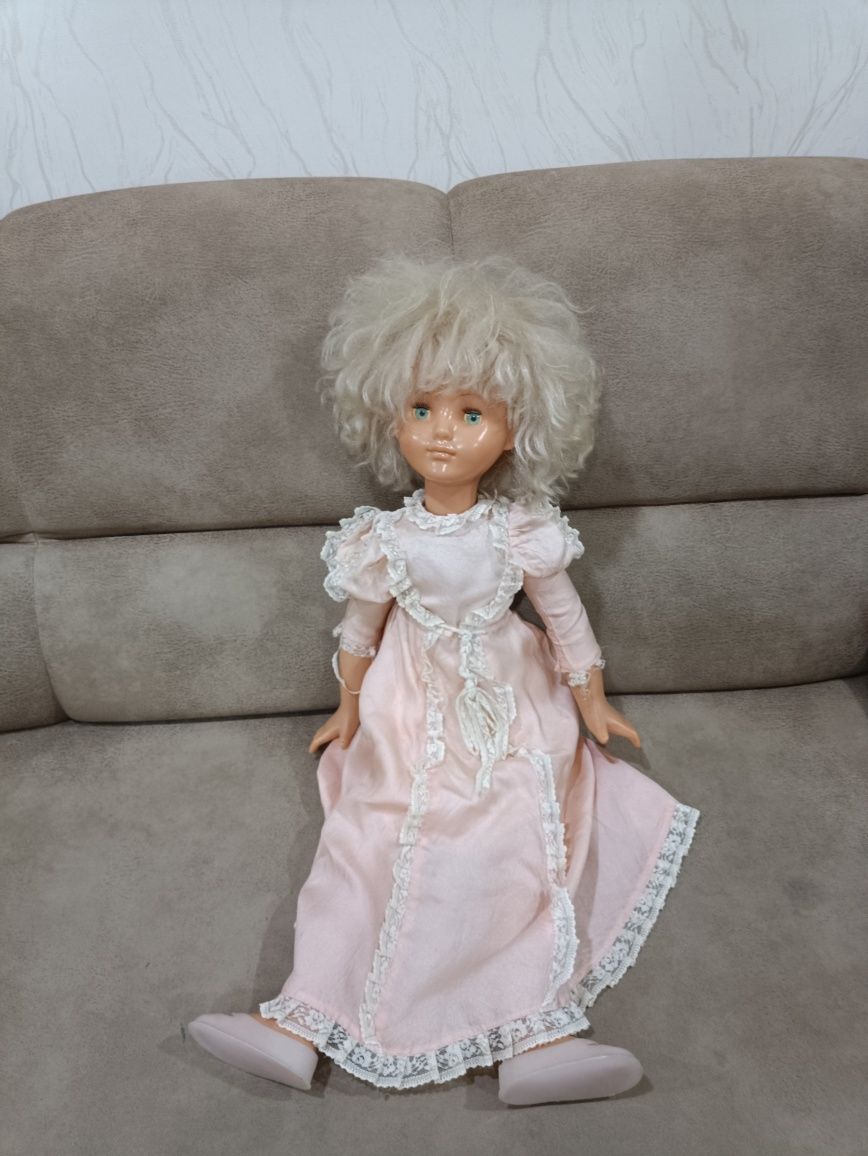 Кукла Наташа днепропетровская 76см