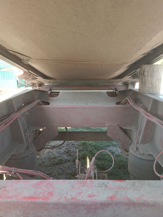 Напів причіп Самоскид