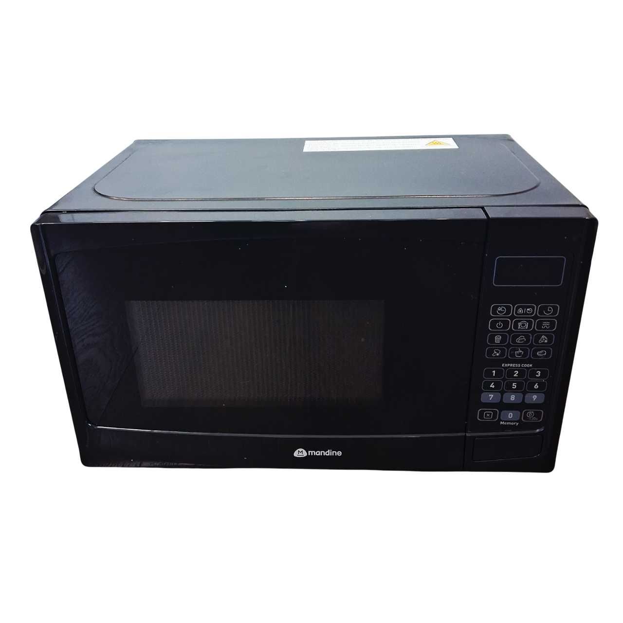 Mikrofalówka Mandine z Funkcją Grilla 20L 700/1000W MMG20DABM-22