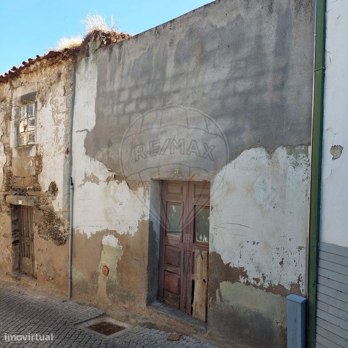 Moradia T1 para venda