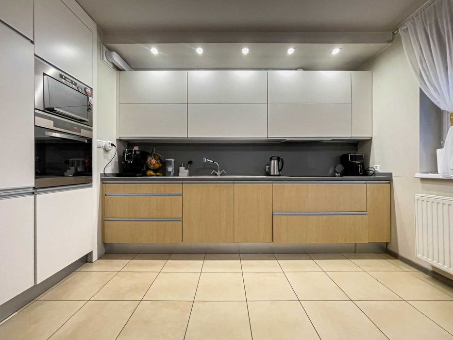 Zielona Dolina – 3 pokoje, wysoki parter, balkon