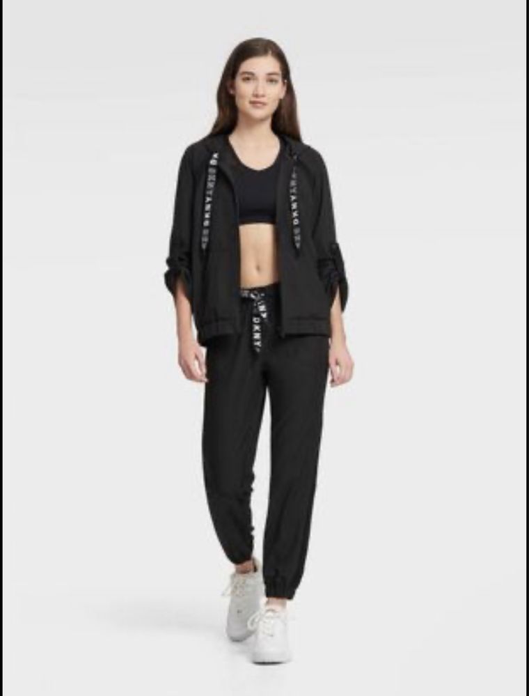 Dkny спортивной костюм donna karan