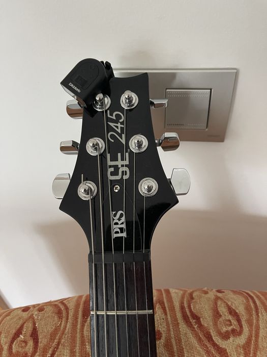 Guitarra electrica PRS 245 SE como nova+Gigbag