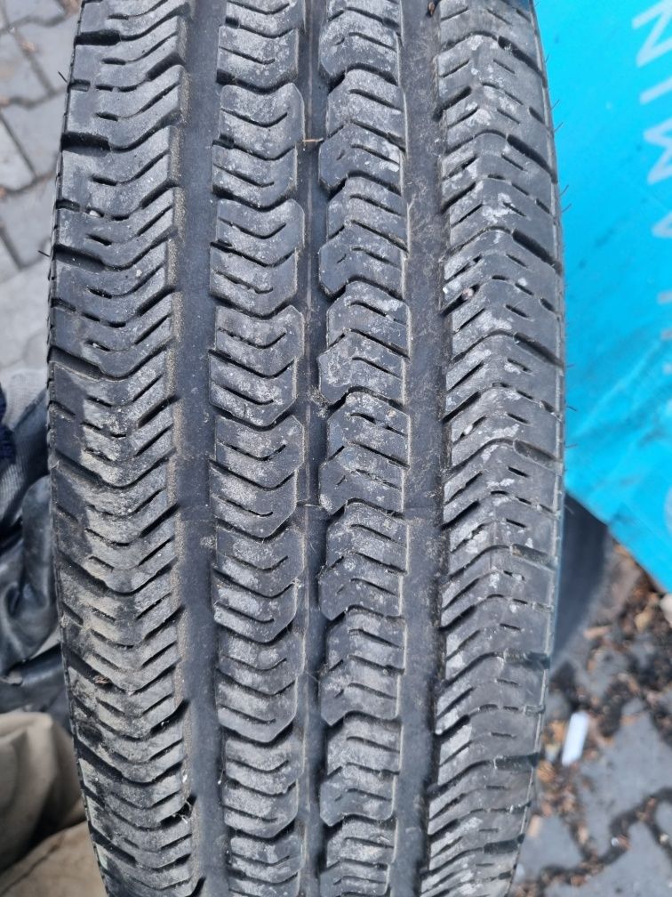 Opona Goodyear Wrangler ST 8mm Made in USA 225 75 R16 104S M+S 2012r