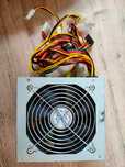Fonte de Alimentação Halfmman 500W Modelo : LC-8500BTX