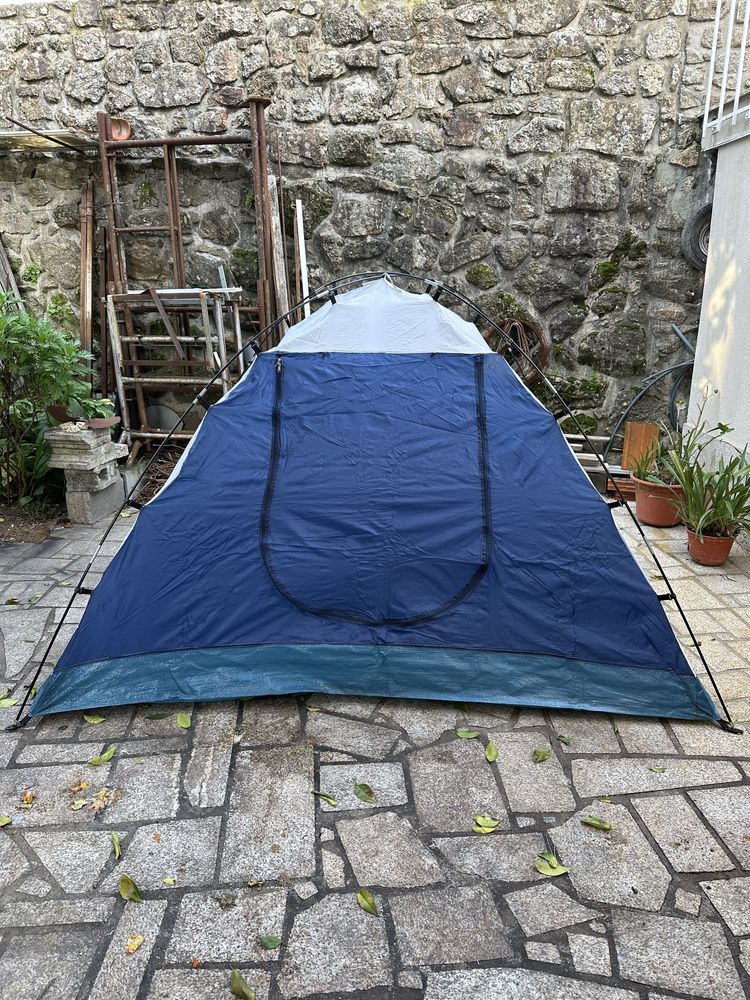 Tenda de campismo 220X180