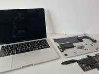 Macbook Pro 2017 A1706 A1708 para peças