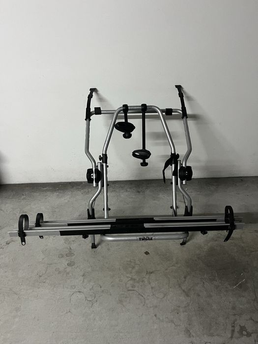 Suporte 2bicicletas porta traseira