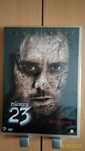 Dvd NOVO Plastificado Número 23 Filme com Jim Carrey Joel Schumacher