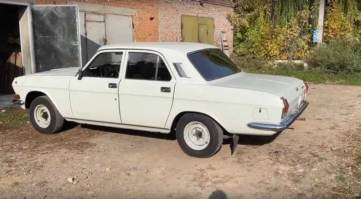 ГАЗ 2410 Волга в рідній фарбі