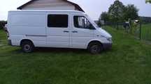Mercedes Sprinter