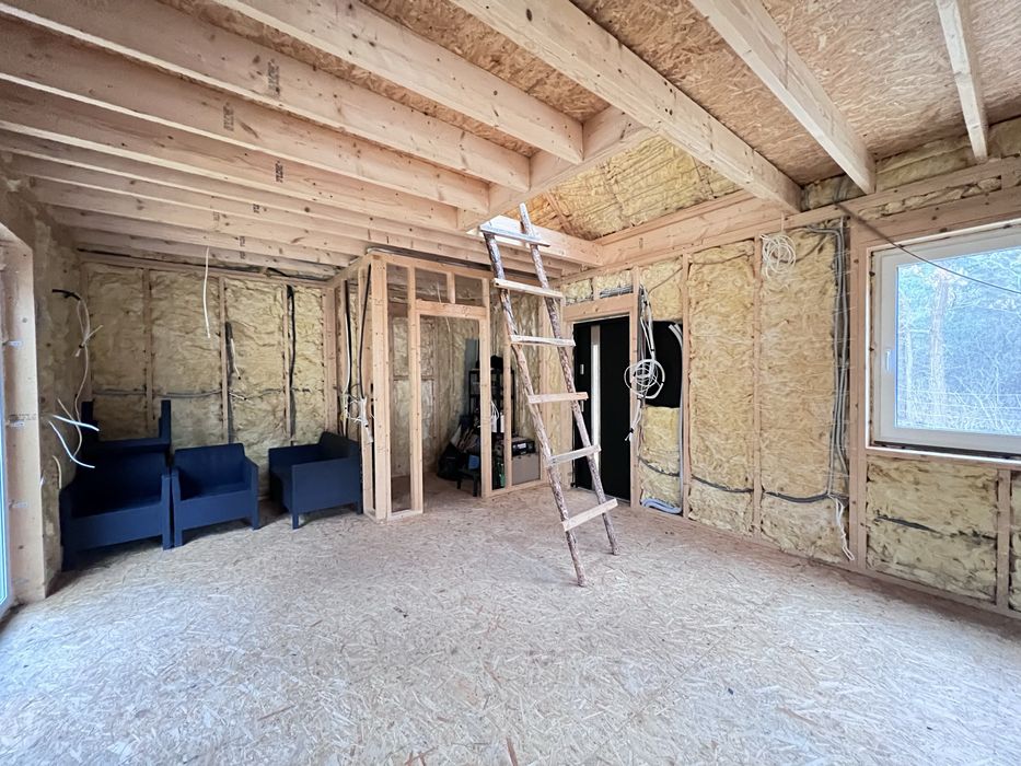 AKTUALNA CENA TYLKO DO 31.10 Sprzedam dom 70m2 w cenie materialow!