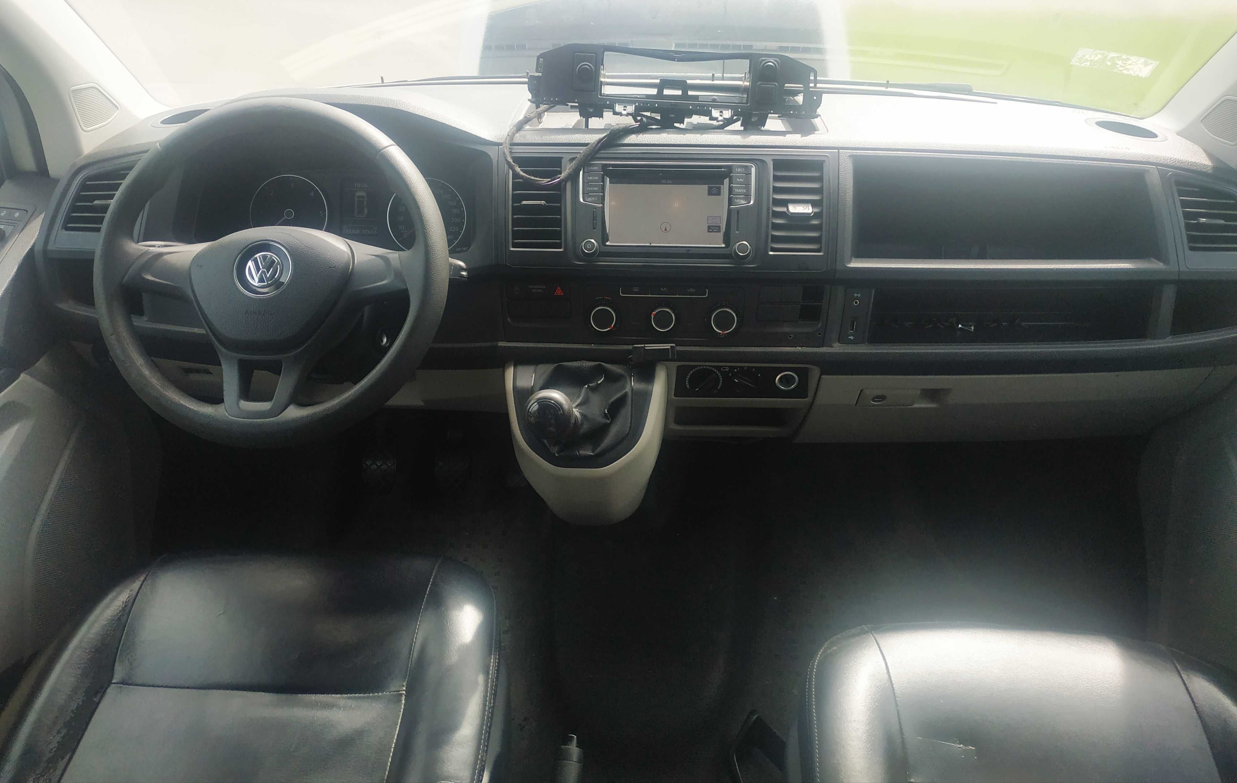 Vw T6 2.0 TDI 150 KM 2018r. Sprowadzony z Belgii