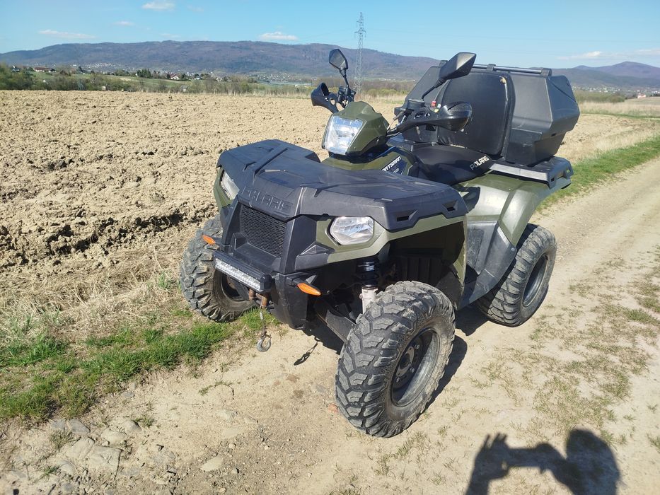 Polaris Sportsman 500