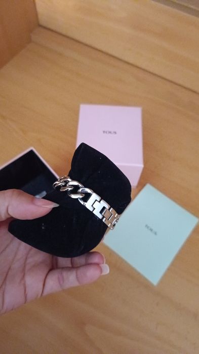 Relógio TOUS como novo