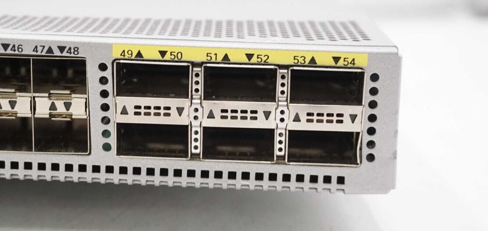Продам керований L3 комутатор Cisco Nexus N9K-C9372PX