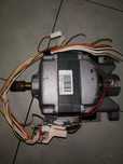 Silnik z demontażu pralki Elektrolux EWT 10110 W silnik sprawny 100%
