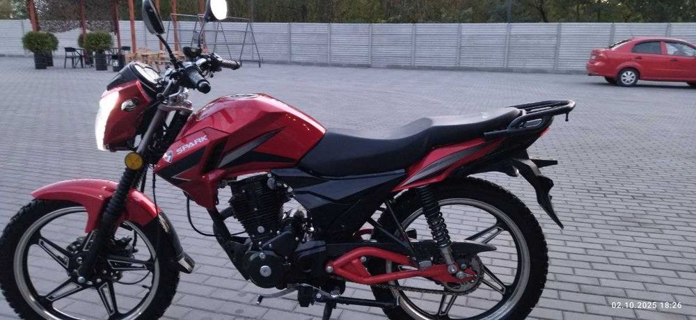 Спарк 150 r15 в дуже гарному стані