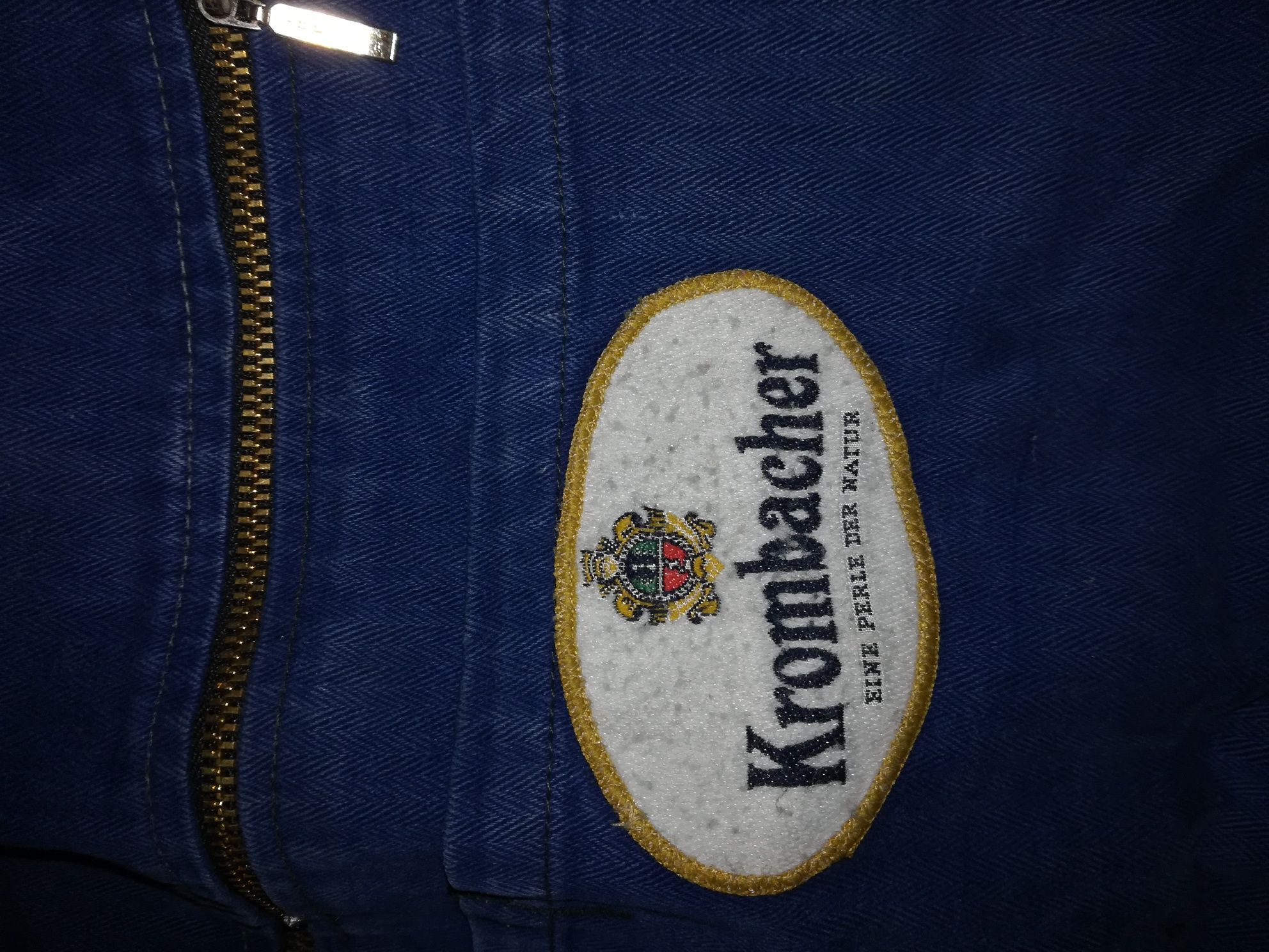 Spodnie Kronbacher
