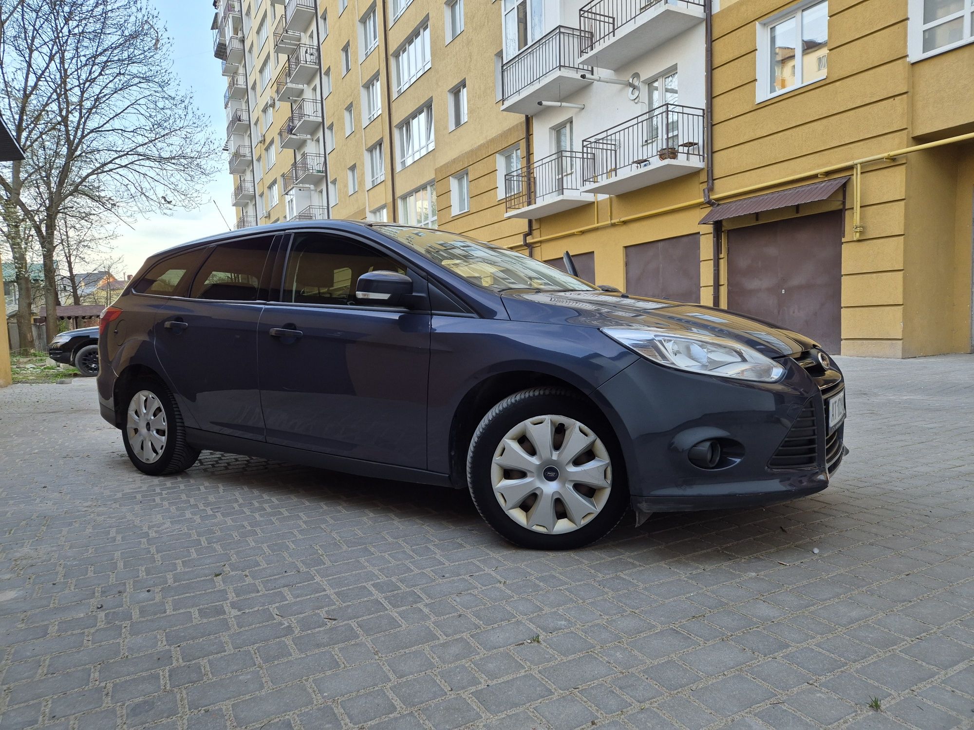 Ford Focus 3, 2014, 1.6 TDCI