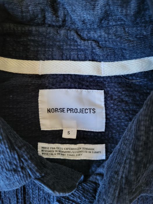 Norse projects shirt S