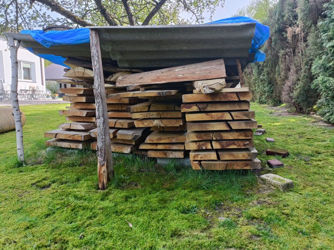 Dąb deski do sprzedania
