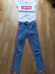 Spodnie jeansy Cropp rozm. 38