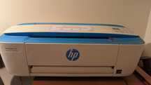 Impressora HP 3720 - impecável, precisa apenas de toners