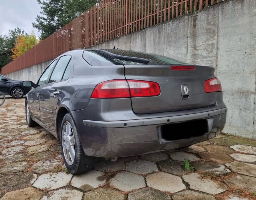 Renault Laguna 2