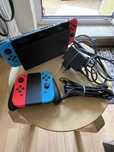 Konsola nintendo switch v1