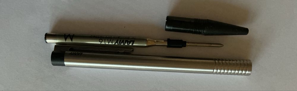 Ручка роллер lamy