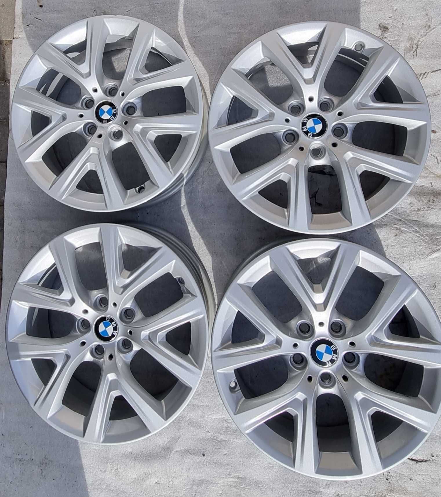 Alufelgi BMW X1 17" 5x112  F48