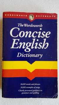 The Wordsworth Concise English Dictionary, słownik