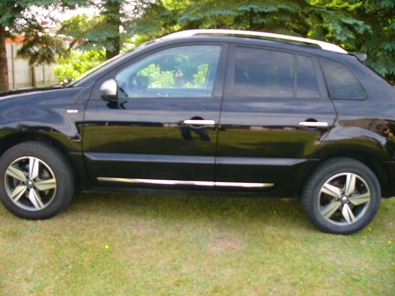 Renault Koleos 2,0 dci 4x4 173 KM