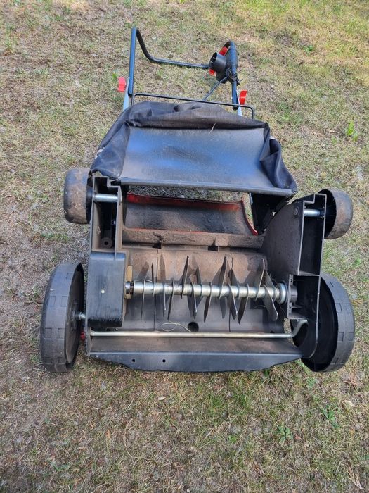 Wertykulator Faworyt - na części